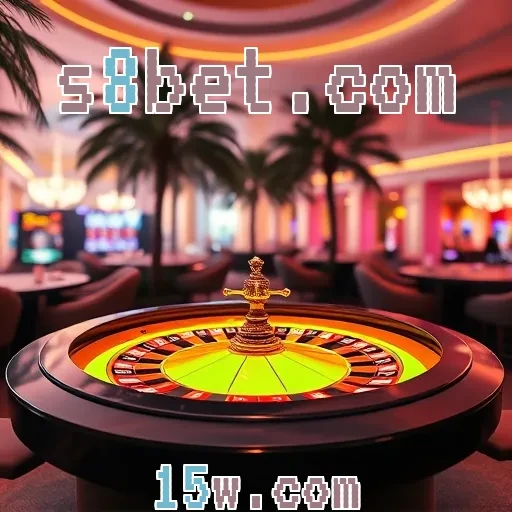 s8bet.com: Descubra Todos os Segredos dos Torneios de Jogos Online