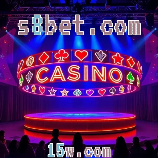 s8bet.com: Jackpot Imperdível para Jogadores Aventureiros