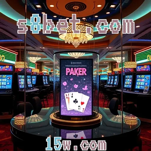 s8bet.com: O Futuro das Notícias em Jogos Online no Brasil