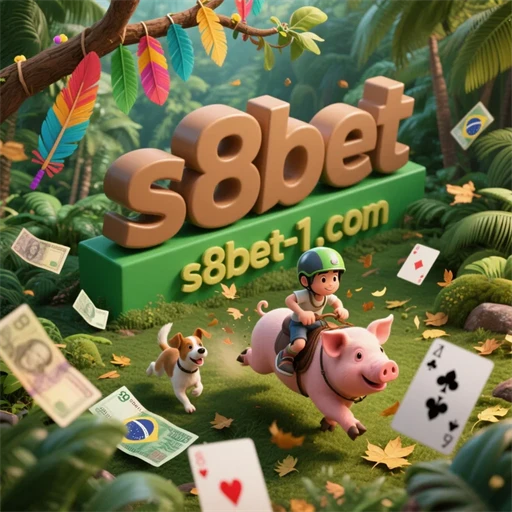 Logo s8bet.com